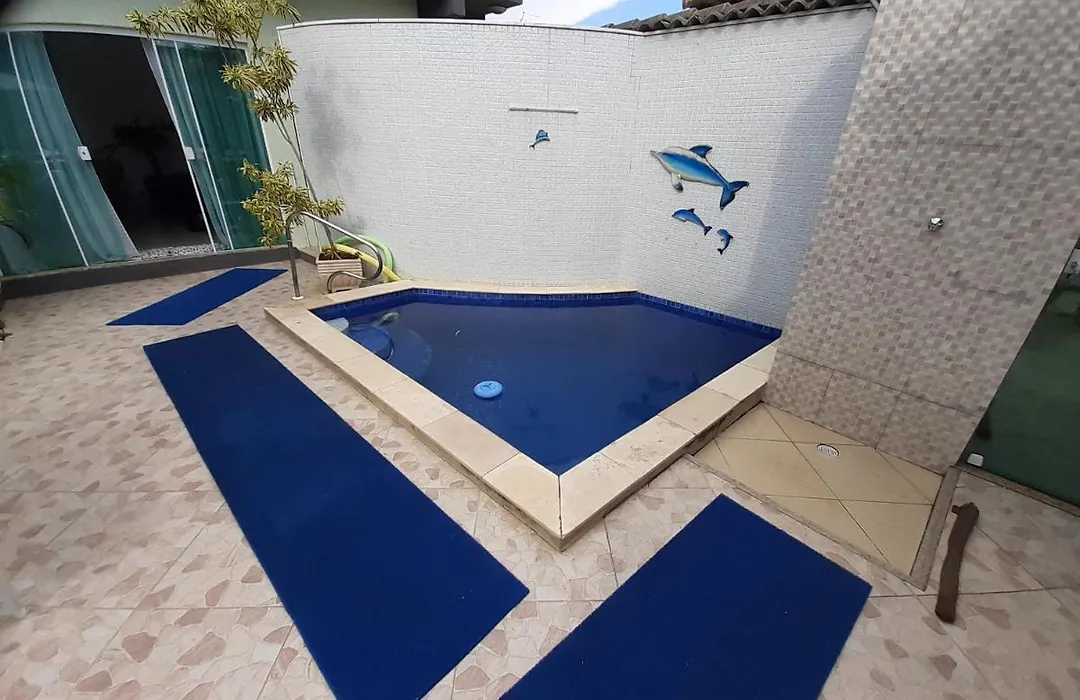 Casa em Cabo frio 4Q para descanso e lazer-1