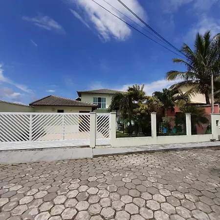 Casa em Cabo frio 4Q para descanso e lazer-2